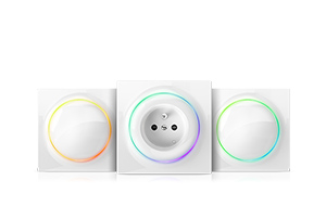 Смарт Ключове и Контакти FIBARO Walli