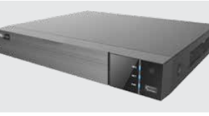 Мрежови Видеорекордери CAME IP X-PRO NVR
